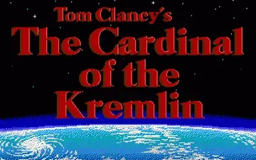Cardinal of the Kremlin, The